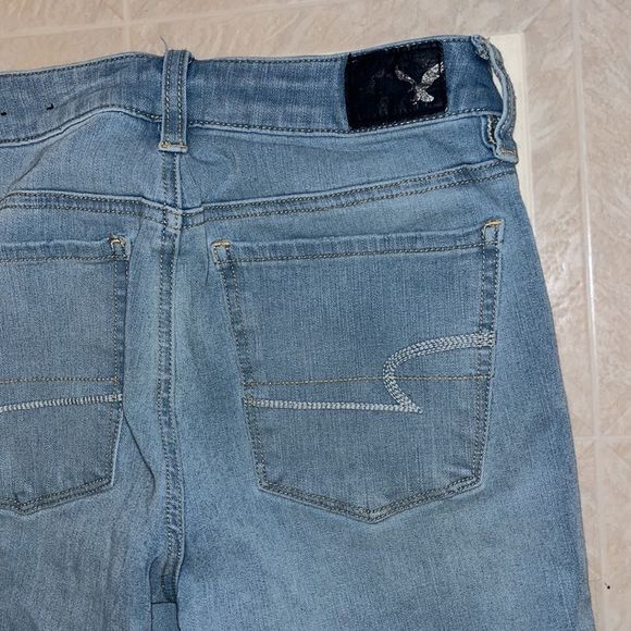 EXCELLENT CONDITION WOMEN’S SIZE 4 HI-RISE JEGGING w/360 DEGREE SUPER STRETCH - Picture 7 of 11